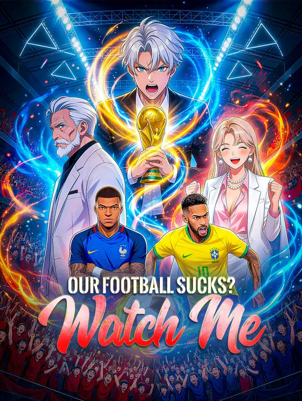 Our Football Sucks? Watch Me(Dubbed)