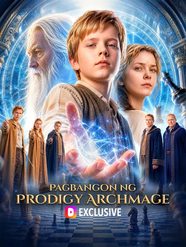 Pagbangon ng Prodigy Archmage