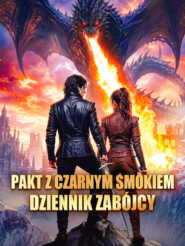 Pakt z czarnym smokiem, dziennik zabójcy
