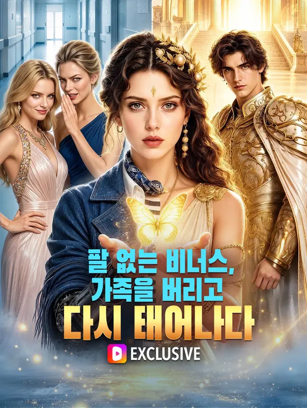 팔 없는 비너스, 가족을 버리고 다시 태어나다(더빙)