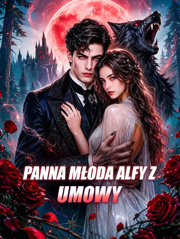 Panna młoda alfy z umowy