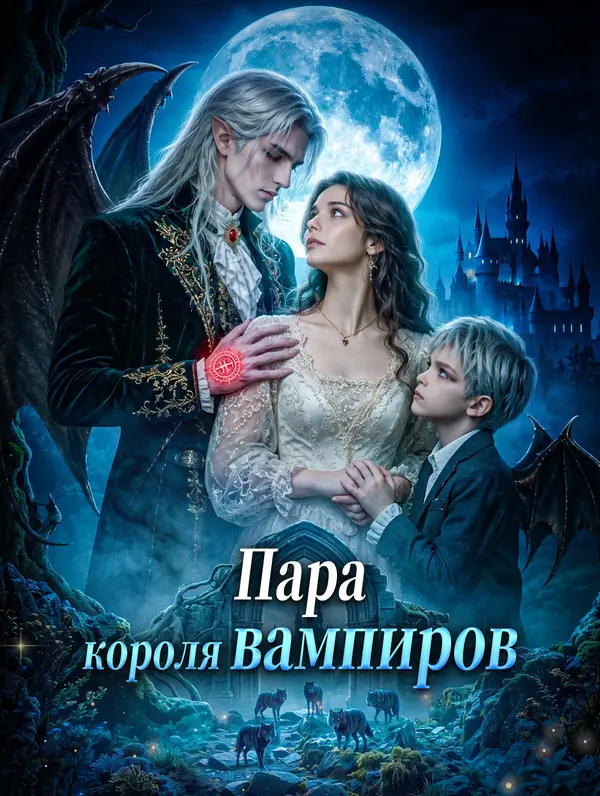 Пара короля вампиров