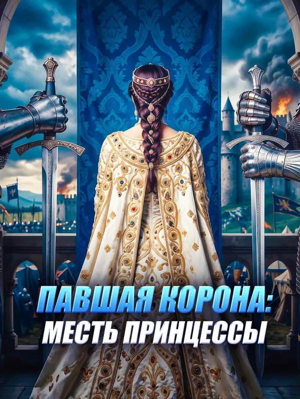 Павшая корона: месть принцессы