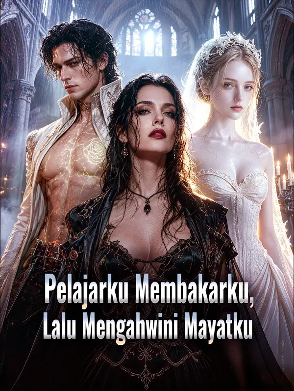 Pelajarku Membakarku, Lalu Mengahwini Mayatku