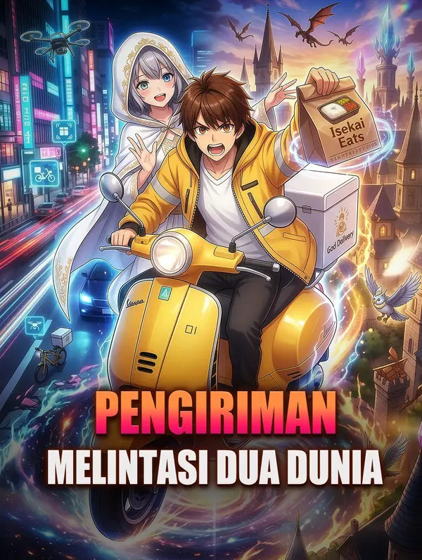Pengiriman Melintasi Dua Dunia