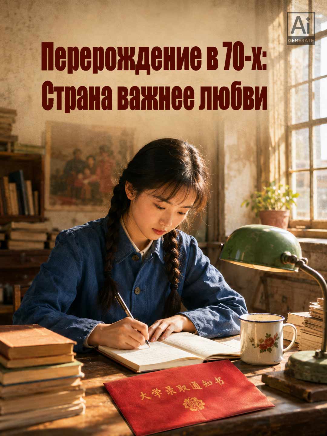 Перерождение в 70-х: Страна важнее любви