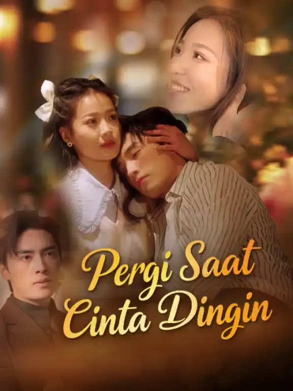 Pergi Saat Cinta Dingin
