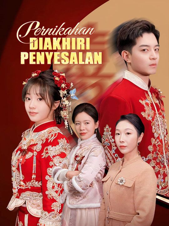 Pernikahan Diakhiri Penyesalan