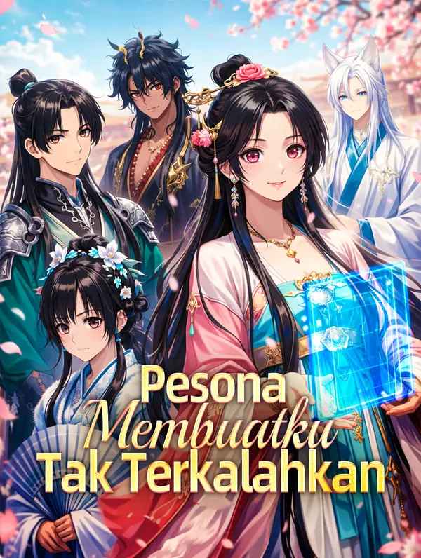 Pesona Membuatku Tak Terkalahkan