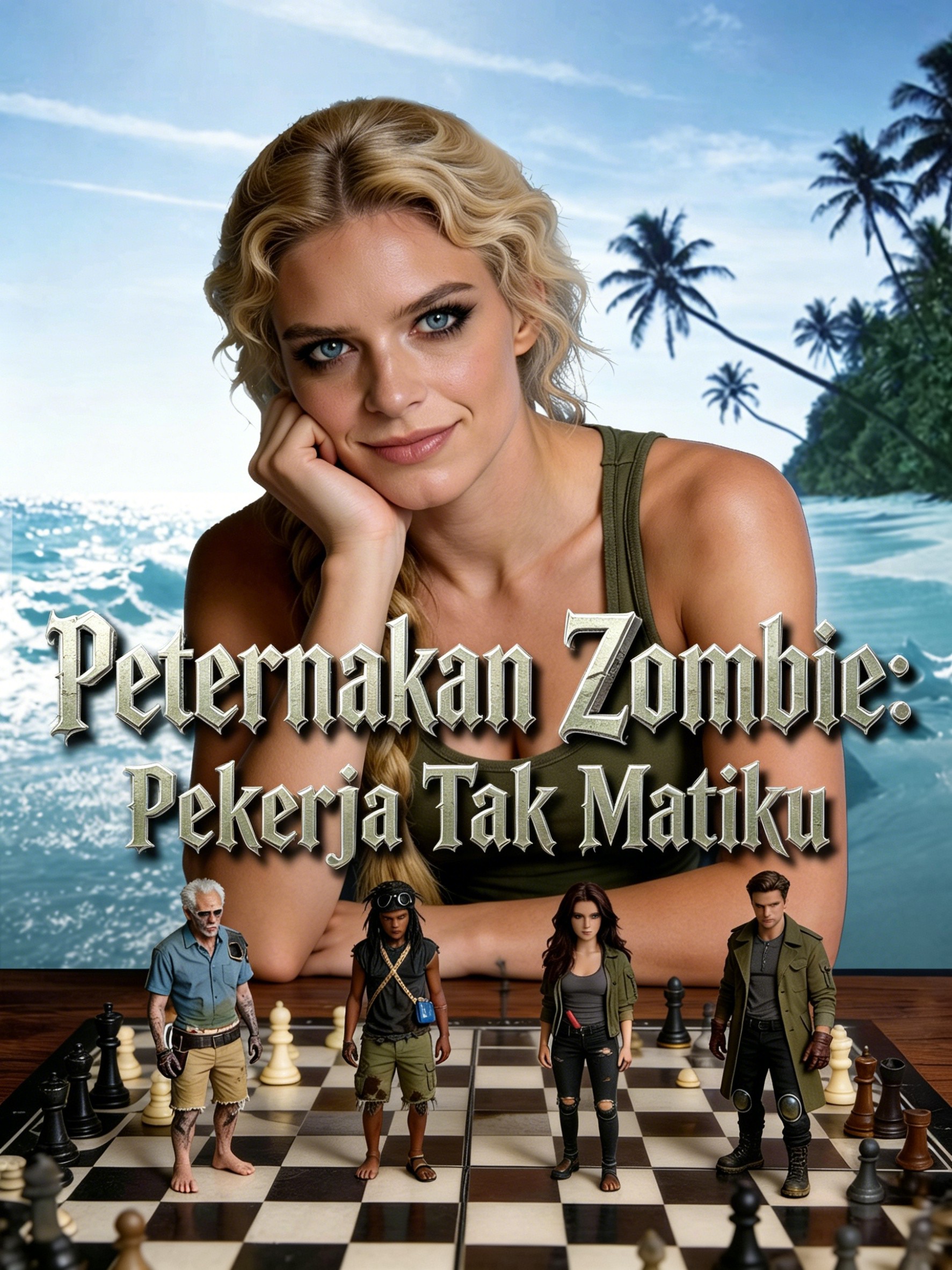 Peternakan Zombie: Pekerja Tak Matiku
