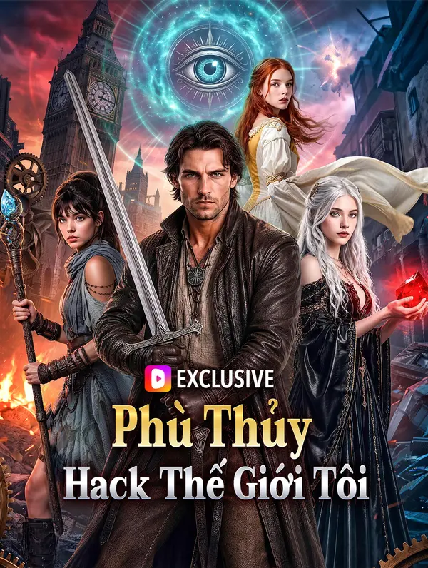 Phù Thủy Hack Thế Giới Tôi(Phiên bản lồng tiếng)