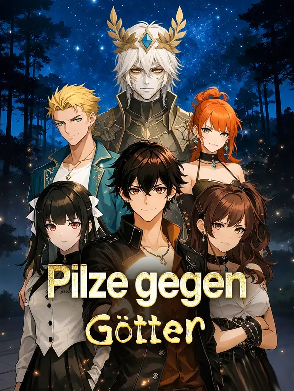 Pilze gegen Götter