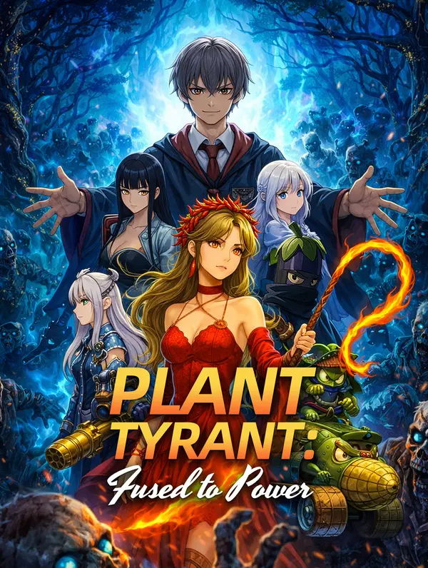 Plant Tyrant: Fused to Power(Dubbed)