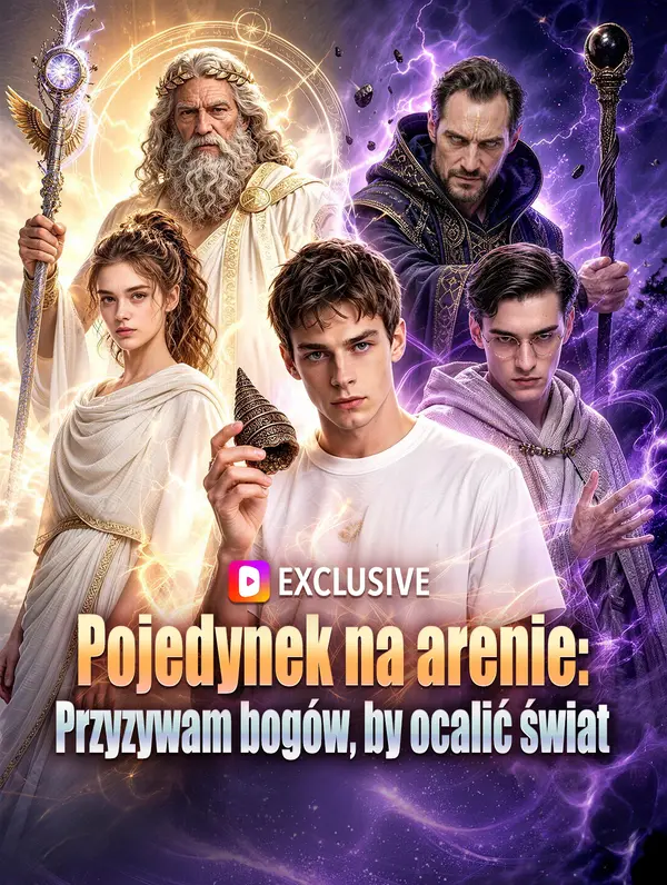 Pojedynek na arenie: Przyzywam bogów, by ocalić świat(Wersja dubbingowana)
