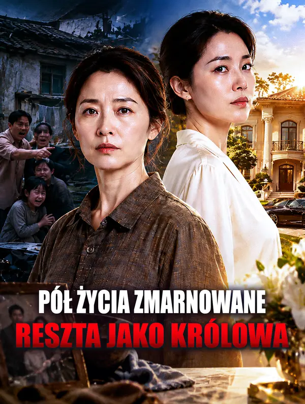 Pół życia zmarnowane, reszta jako królowa
