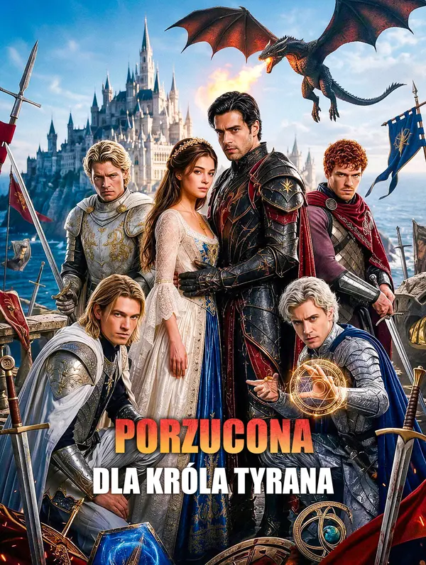 Porzucona dla króla tyrana