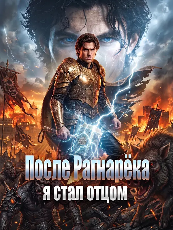 После Рагнарёка я стал отцом