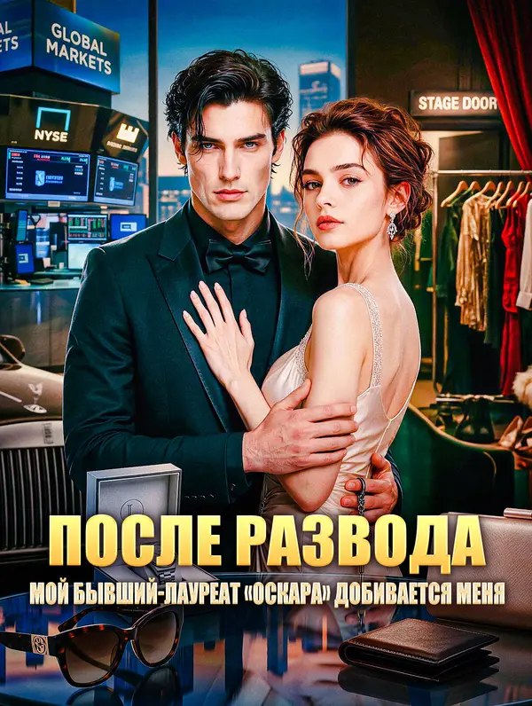 После развода мой бывший-лауреат «Оскара» добивается меня