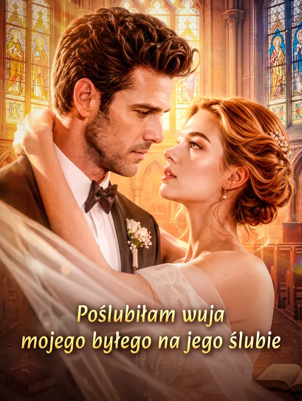 Poślubiłam wuja mojego byłego na jego ślubie