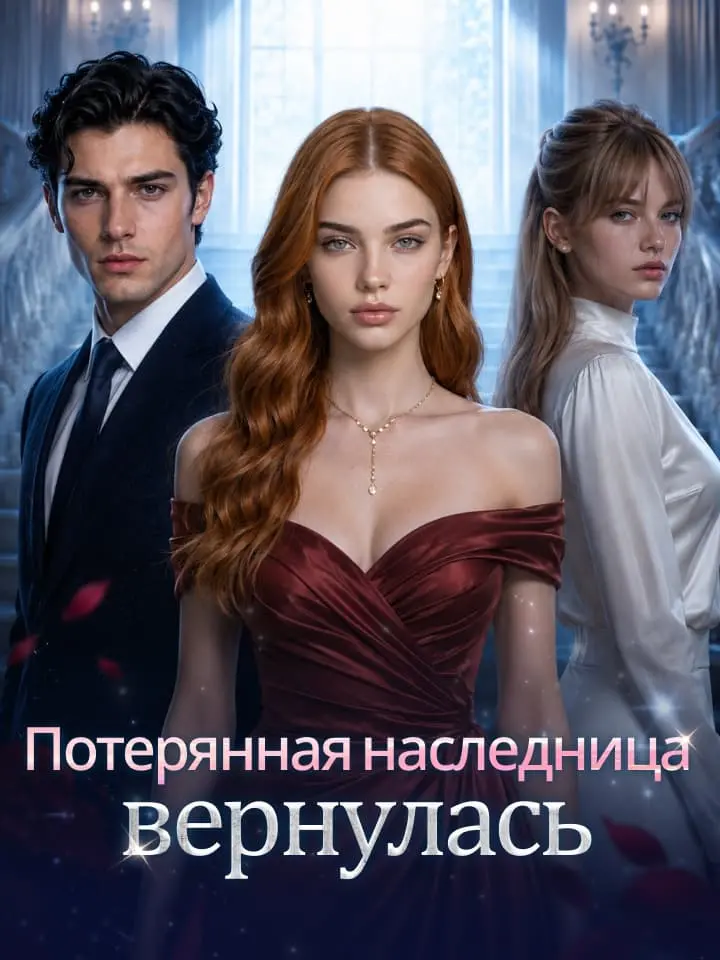 Потерянная наследница вернулась