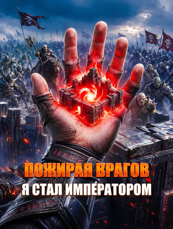 Пожирая врагов, я стал императором