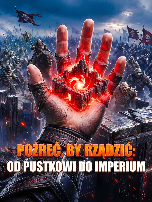 Pożreć, by rządzić: od pustkowi do imperium