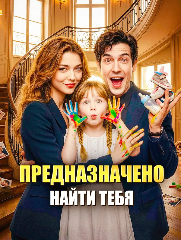 Предназначено найти тебя