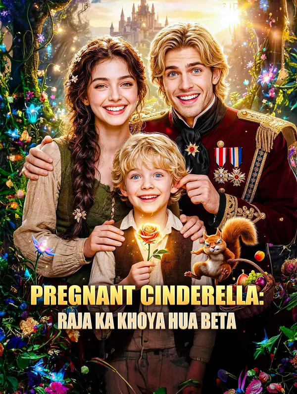 Pregnant Cinderella: Raja Ka Khoya Hua Beta
