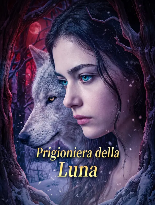 Prigioniera della Luna