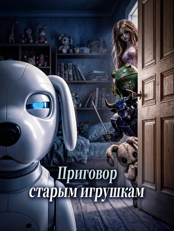 Приговор старым игрушкам