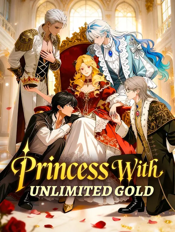 Princess With Unlimited Gold