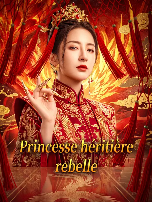 Princesse héritière rebelle