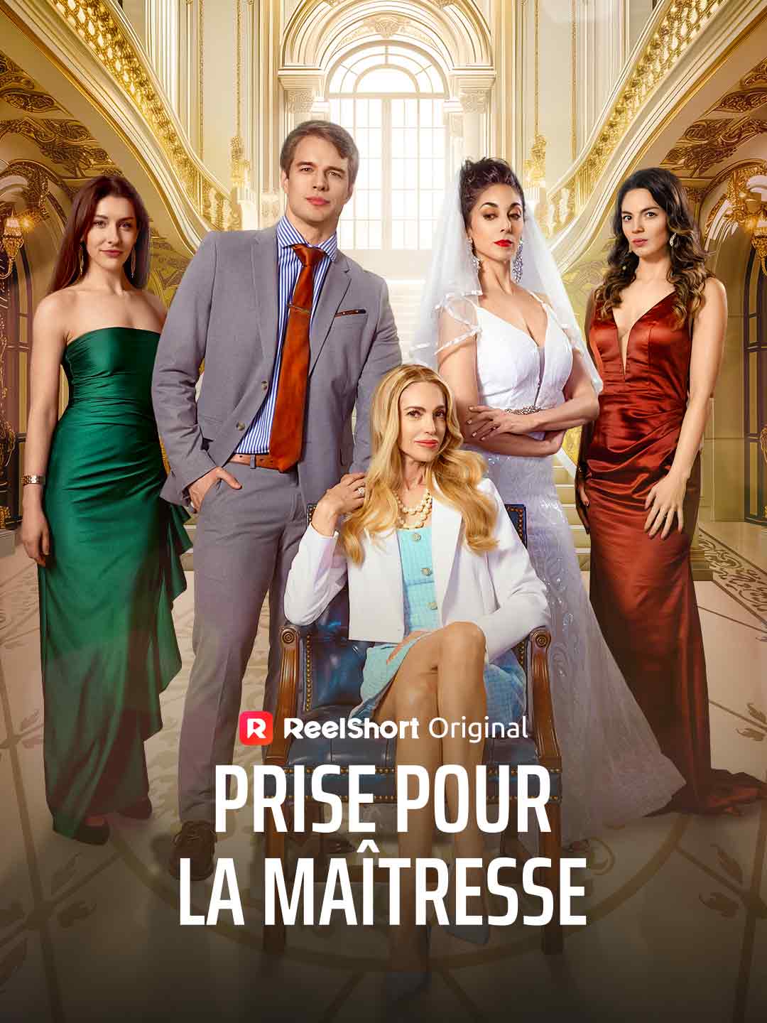 Prise pour la Maîtresse