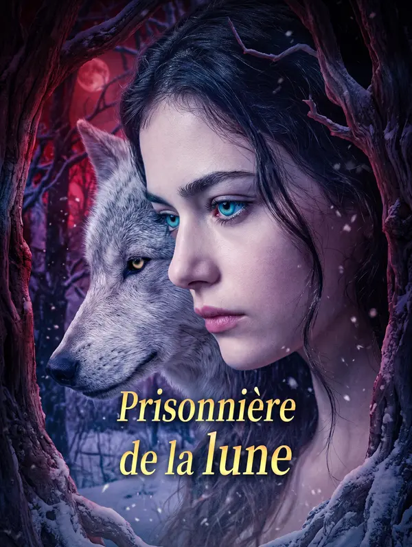 Prisonnière de la lune
