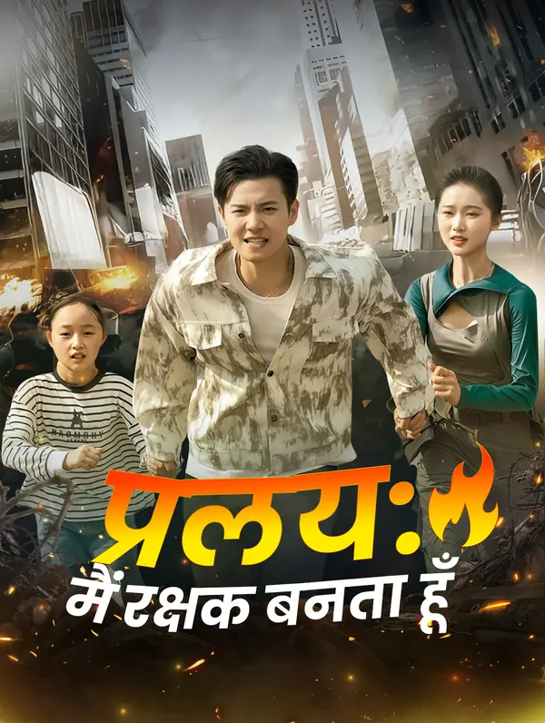 प्रलय: मैं रक्षक बनता हूँ(डब्ड)