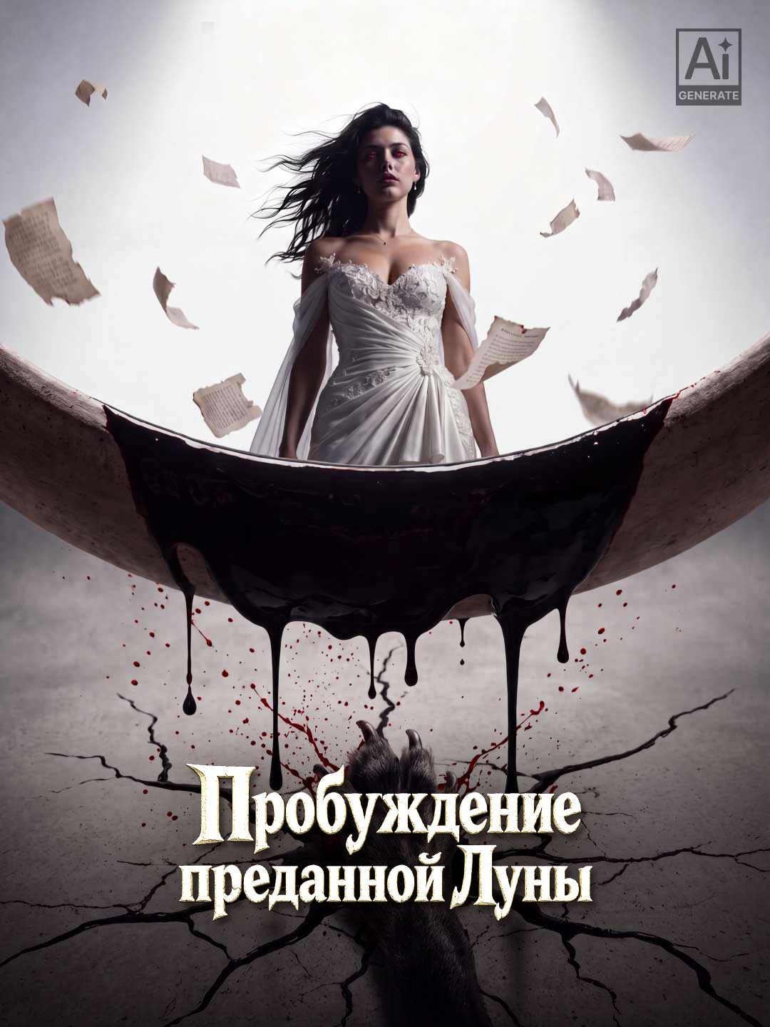 Пробуждение преданной Луны