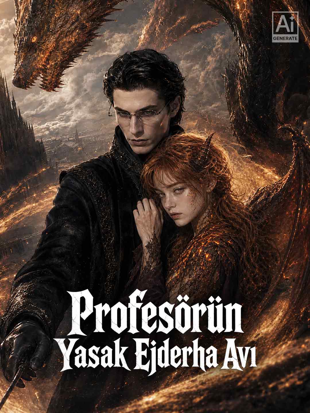 PROFESÖRÜN YASAK EJDERHA AVI