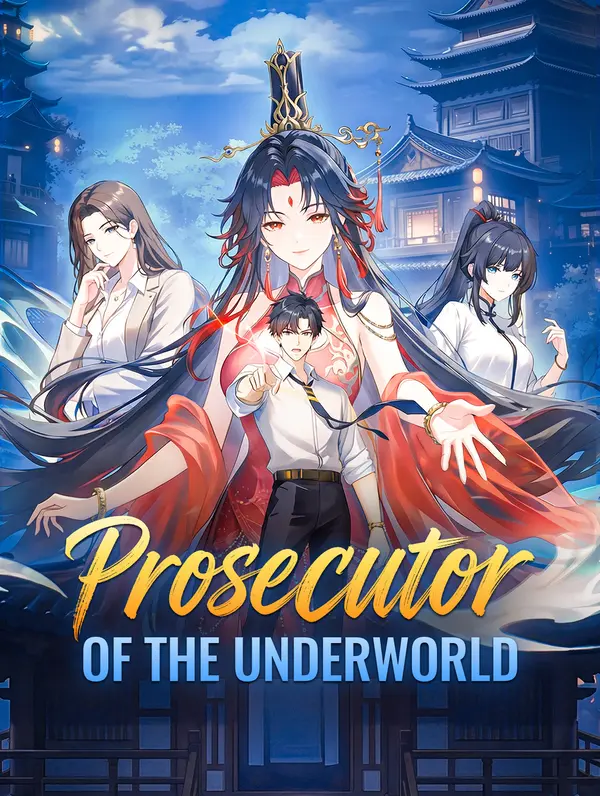 Prosecutor of the Underworld