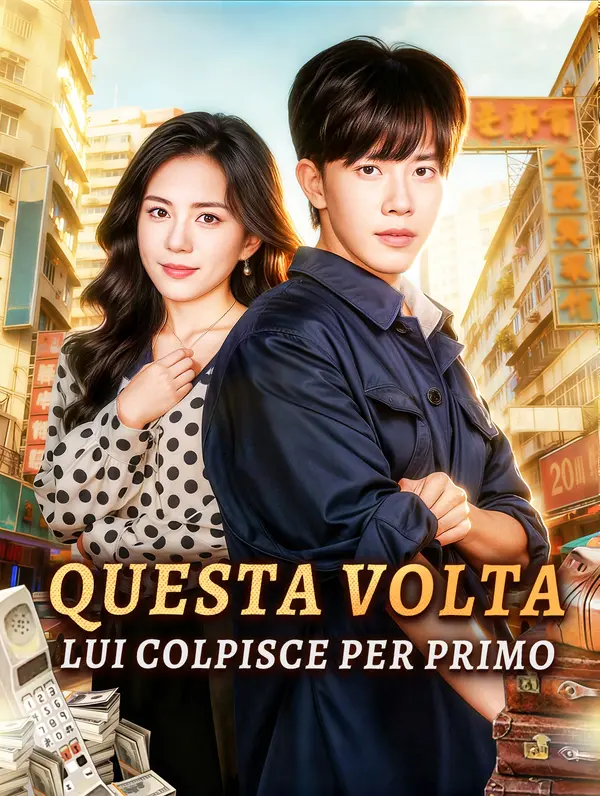 Questa Volta Lui Colpisce Per Primo