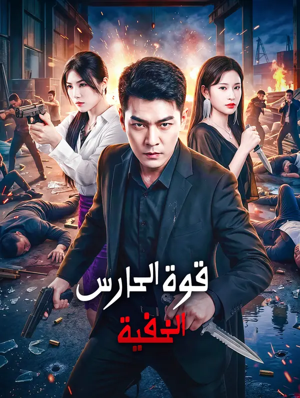 قوة الحارس الخفية