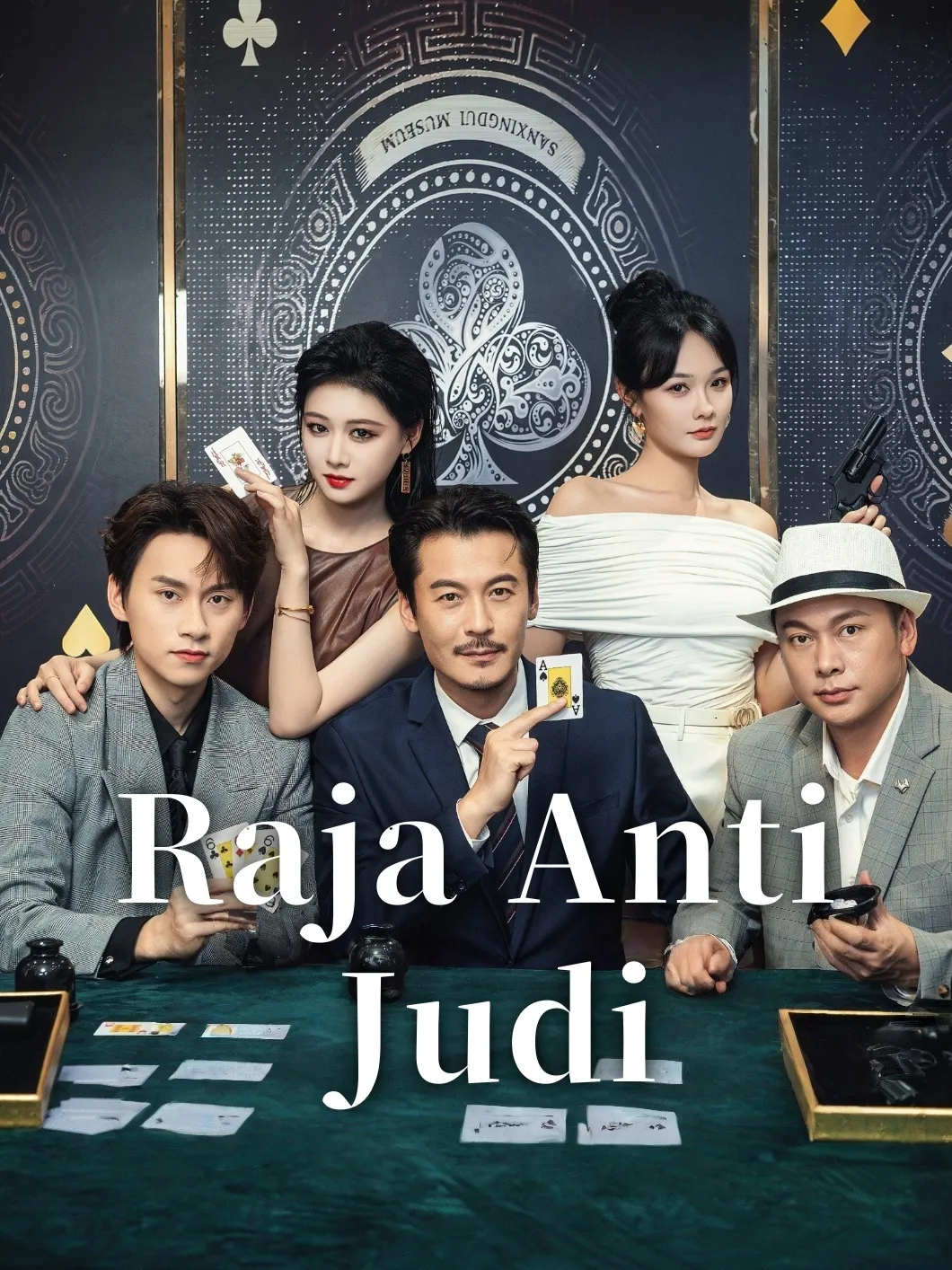 Raja Anti Judi