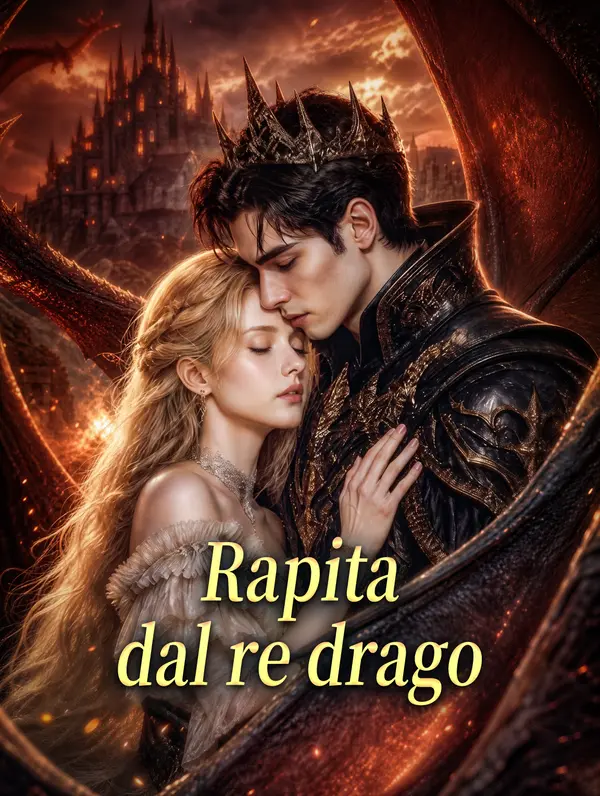 Rapita dal re drago(Doppiato)