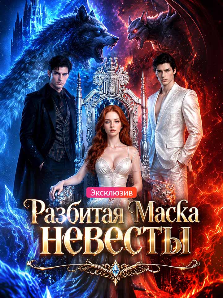 Разбитая маска невесты