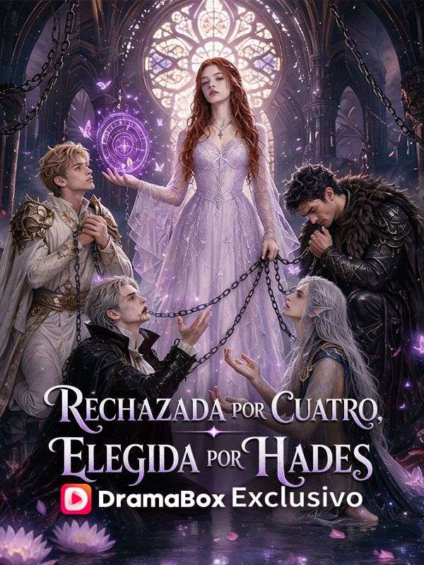 Rechazada por cuatro, elegida por Hades (Doblado)