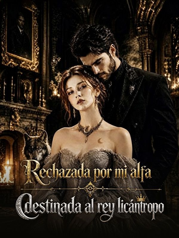 Rechazada por mi alfa, destinada al rey licántropo