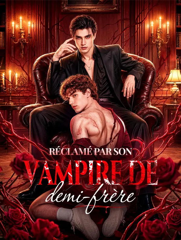Réclamé par son vampire de demi-frère