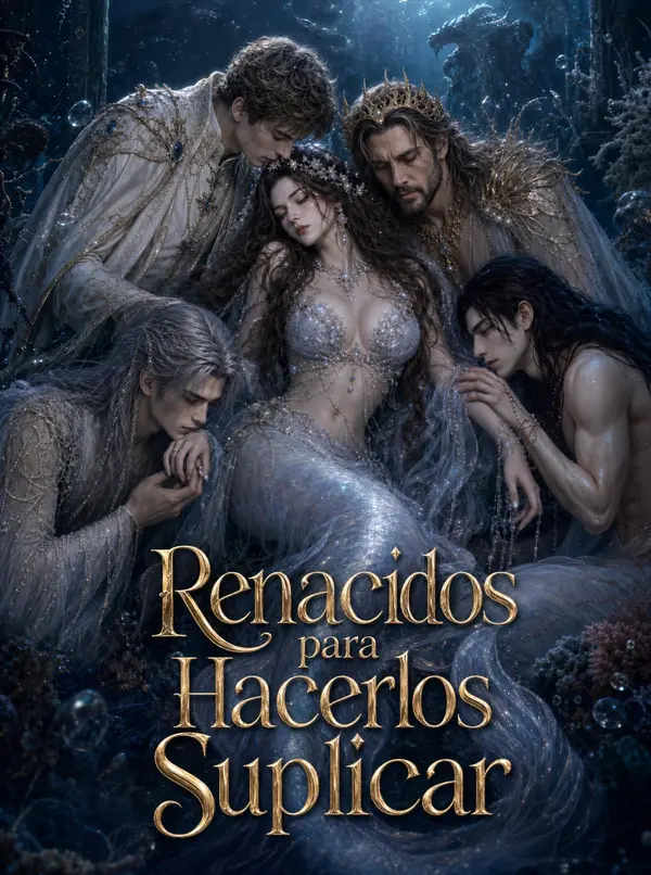 Renacida para hacerlos rogar
