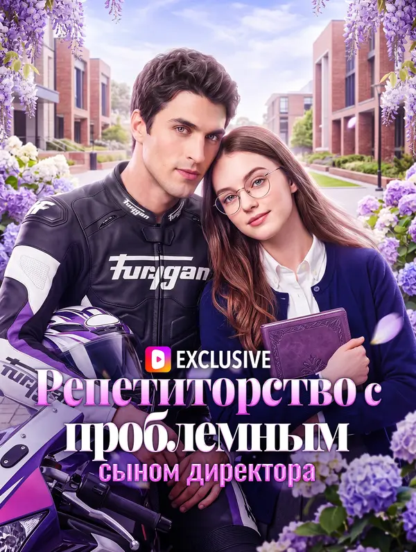 Репетиторство с проблемным сыном директора(Дубляж)