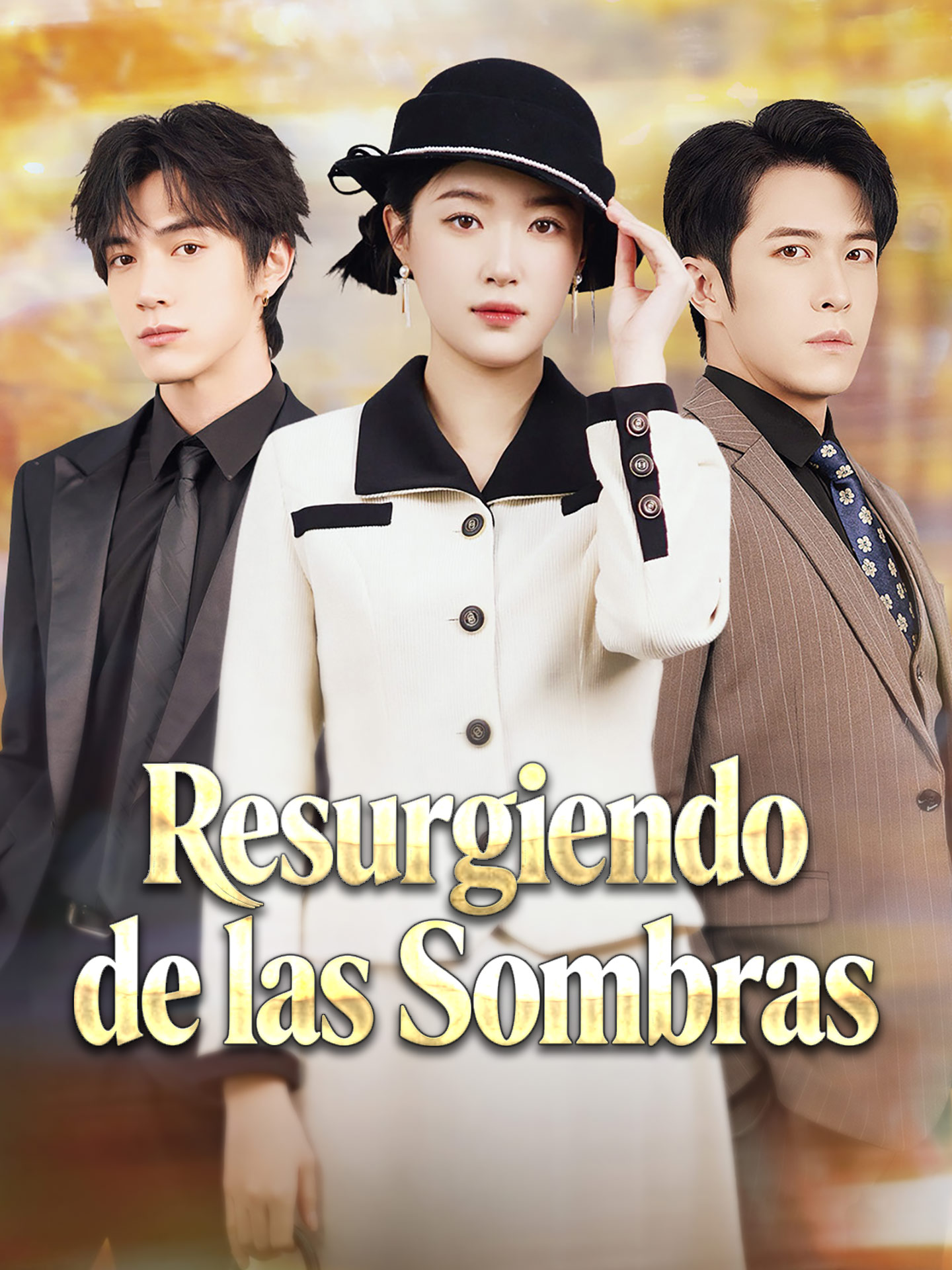 Resurgiendo de las Sombras