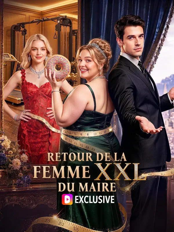 Retour de la Femme XXL du Maire